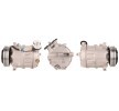 FIAT FREEMONT 2017 Kompresor klimatizace ELSTOCK 510579 v originální kvalitě