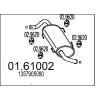 MTS 0161002 pro Ducato III Valník / Podvozek (250, 290) 2013 výhodně online