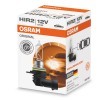 OSRAM Lampor HIR2 12V 55W3200K Halogen ORIGINAL 9012
