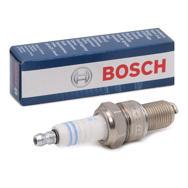 BOSCH Bougies d'Allumage 0 242 235 909 Bougie Moteur DAEWOO,BMW,FIAT,MATIZ KLYA,KALOS KLAS,LANOS KLA