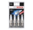 Candela accensione BOSCH 0242232802 Saab 900 2 Coupe