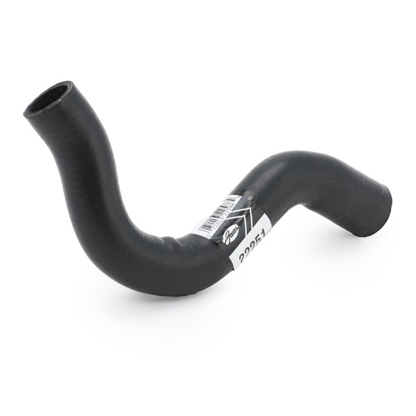 GATES Durite De Refroidissement 22251 Durite De Radiateur,Durite De Liquide De Refroidissement VOLVO