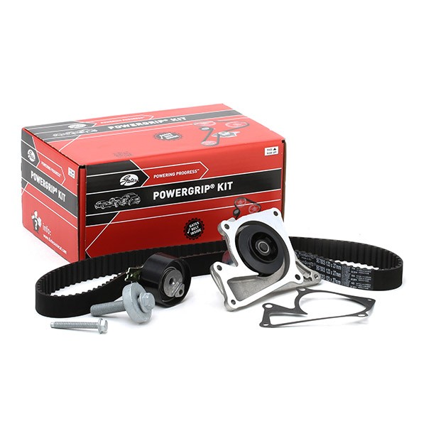 GATES Pompe à Eau + Kit De Distribution KP25578XS-2 Pompe à eau + kit de courroie de distribution RE