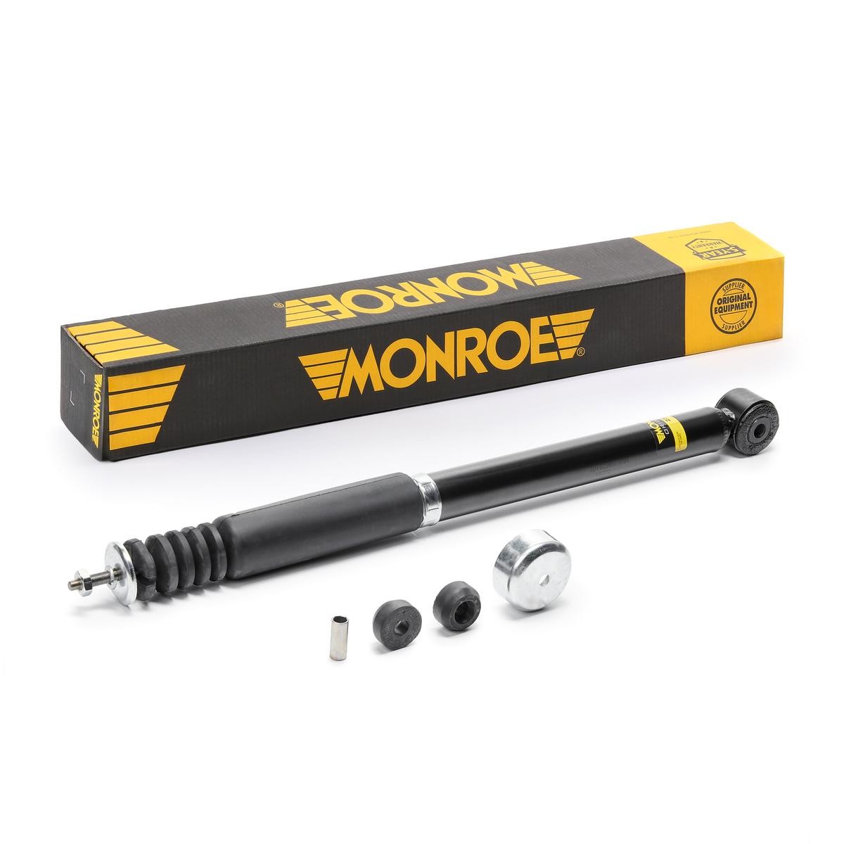 Image of MONROE Ammortizzatore MONROE ORIGINAL (Gas Technology) A pressione del gas 23896 Ammortizzatori RENAULT,CLIO II (BB0/1/2_, CB0/1/2_)009
