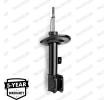 7436876 MONROE G7324 front and rear Suspension shocks in original quality