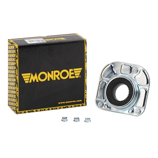 Image of MONROE Supporto ammortizzatore a molla MOUNTING KIT con supporto/cuscinetto MK141 Supporto ammortizzatore VOLVO,V70 II (285),XC70 Cross Country (295)009