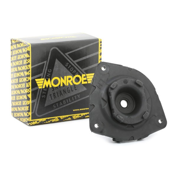 Image of MONROE Supporto ammortizzatore a molla MOUNTING KIT senza supporto MK264L Supporto ammortizzatore RENAULT,NISSAN,Clio III Schrägheck (BR0/1, CR0/1)009