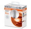 OSRAM Bulb, spotlight D1S (gas discharge tube) 85V 35W PK32d-2 4300K Xenon