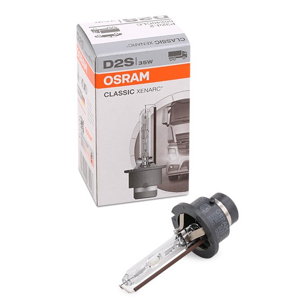 OSRAM Ampoule, projecteur longue portée 66240CLC BMW,SAAB,LANCIA,3 E46,5 E39,5 E60,X3 E83,X5 E53,3 C