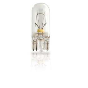 Dashboard bulb 24V 3W, W3W, Wedge Base Lamp, W2,1x9,5d 13256CP MERCEDES-BENZ VARIO Box Body / Estate