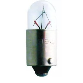 Bulb, indicator 24V 4W, Ball-shaped lamp, T4W, BA9s 13929MDCP
