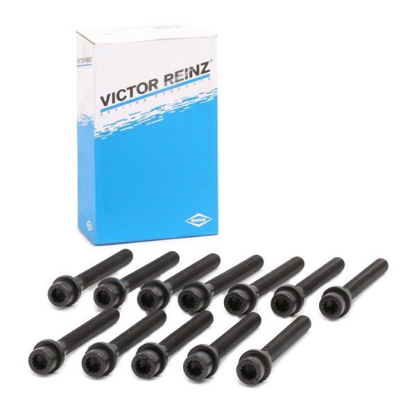 REINZ Jeu De Vis De Culasse 14-32047-02 Jeu de boulons de culasse de cylindre VOLVO,AUDI,VW,V70 II S