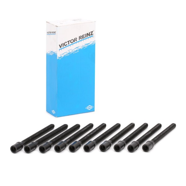 REINZ Jeu De Vis De Culasse 14-32195-01 Jeu de boulons de culasse de cylindre VW,AUDI,SKODA,GOLF V 1