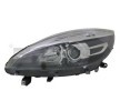 Renault Scenic 3 2019 Front headlights 7447781 TYC 2014020052 in original quality