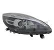 RENAULT SCÉNIC 2019 Front headlights 7447782 TYC 2014019052 in original quality