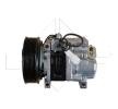 Mazda 3 BK Klimakompressor 7448038 NRF EASY FIT 32457G Original Katalog