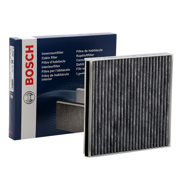BOSCH Filtre d'Habitacle 1 987 432 568 Filtre à Pollen,Filtre De Climatisation JAGUAR,XF _J05_, CC9,