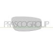 Fiat Idea 350 2015 Vnější zpětné zrcátko PRASCO FT3507503 v originální kvalitě