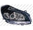 Renault Headlamps PRASCO 7465687