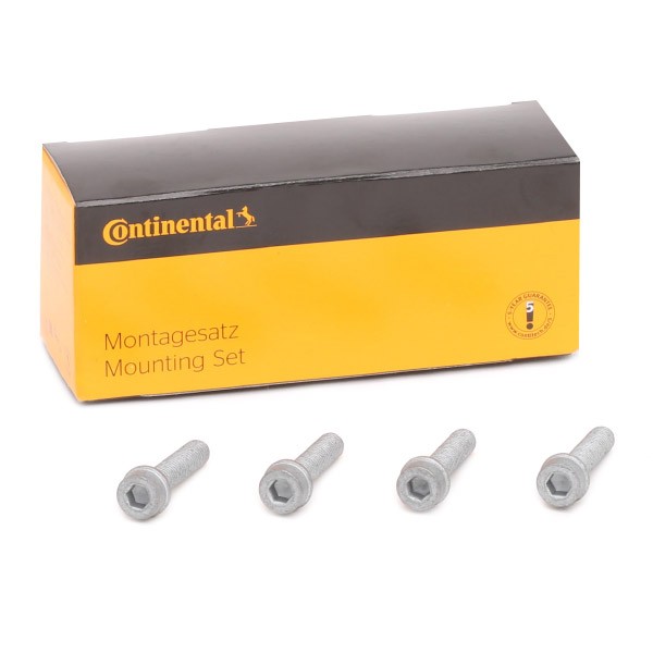 CONTITECH Kit de vis, poulie-vilebrequin MS17 AUDI,VW,SKODA,A3 8L1,A4 8D2, B5,A4 8E2, B6,A4 Avant 8E