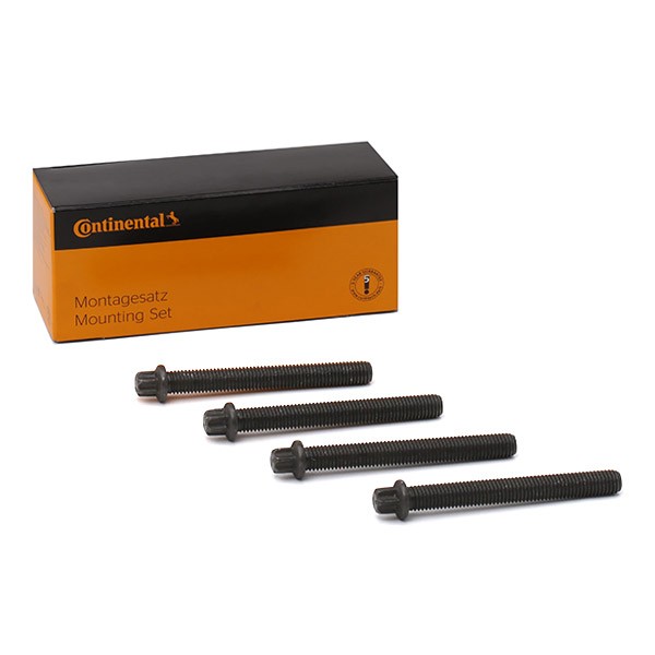 CONTITECH Kit de vis, poulie-vilebrequin MS24 BMW,3 E46,3 E90,5 E39,5 E60,X3 E83,X5 E53,3 Coupé E46,