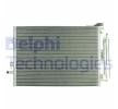 OEM Condensador, aire acondicionado DELPHI TSP0225675