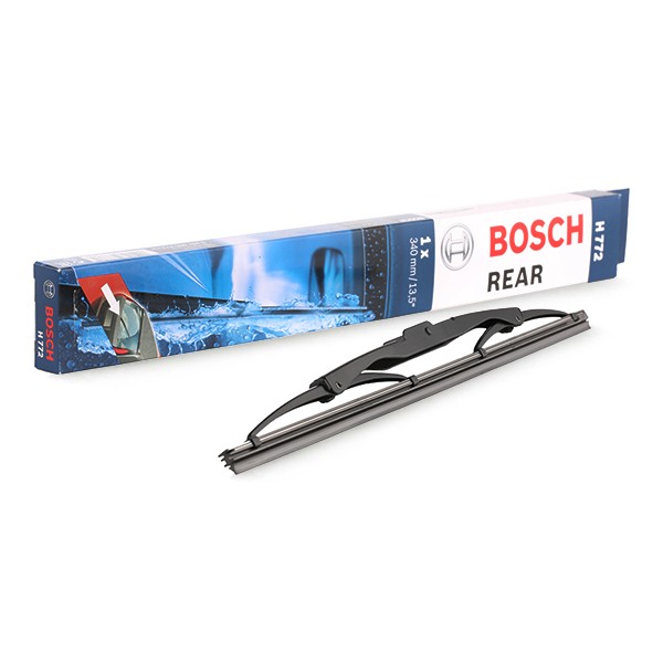 BOSCH Essuie-Glaces 3 397 004 772 Balai d'Essuie-Glace AUDI,SEAT,PORSCHE,A3 8P1,A3 Sportback 8PA,A4 