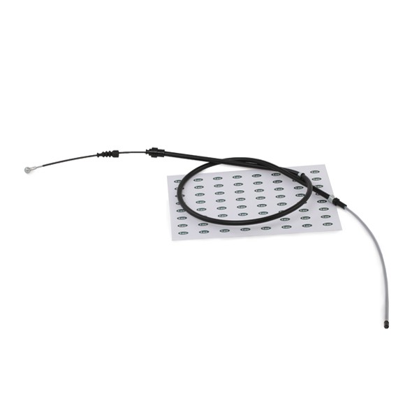 LPR Câble De Frein C0953B Tirette à câble, frein de stationnement VW,SKODA,AUDI,GOLF IV 1J1,NEW BEET