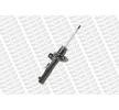 MONROE 7490349 Electronically adjustable shock strength, Gas Pressure, Suspension Strut, Bottom Clamp, Top pin