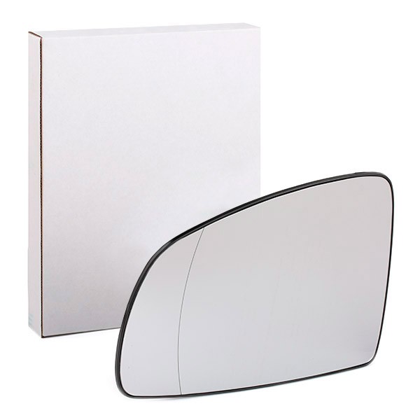 TYC Miroir De Rétroviseur 325-0066-1 Glace Retroviseur,Verre De Rétroviseur OPEL,MERIVA
