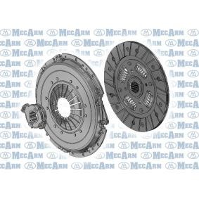 Clutch and flywheel kit MECARM MK9981