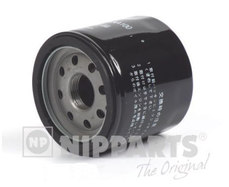 NIPPARTS  J1317008 Olejový filtr R: 68mm, R: 68mm, Výška: 65mm