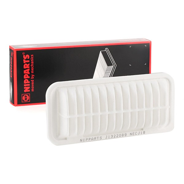 NIPPARTS Filtre à Air J1322089 TOYOTA,YARIS SCP1_, NLP1_, NCP1_,YARIS VERSO _NLP2_, _NCP2_
