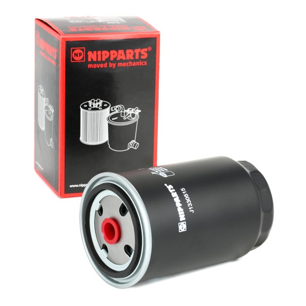 Image of NIPPARTS Filtro carburante 4029416167806
