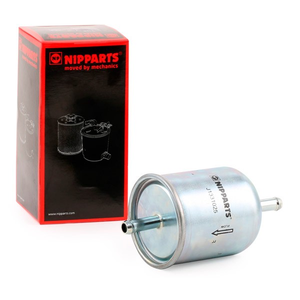 Image of NIPPARTS Filtro carburante 4029416017828