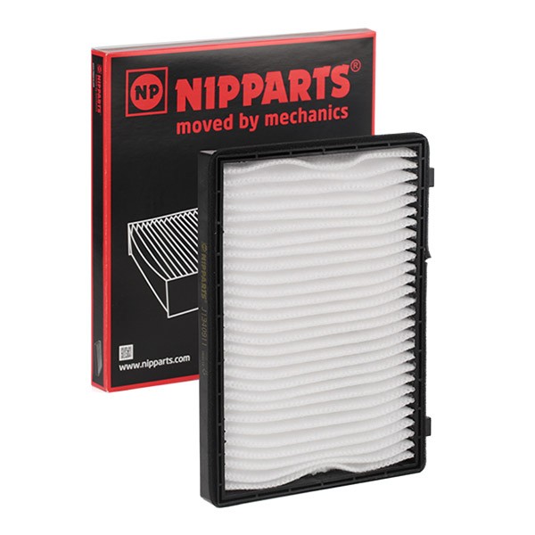 NIPPARTS Filtre d'Habitacle J1340911 Filtre à Pollen,Filtre De Climatisation OPEL,CHEVROLET,ANTARA,C