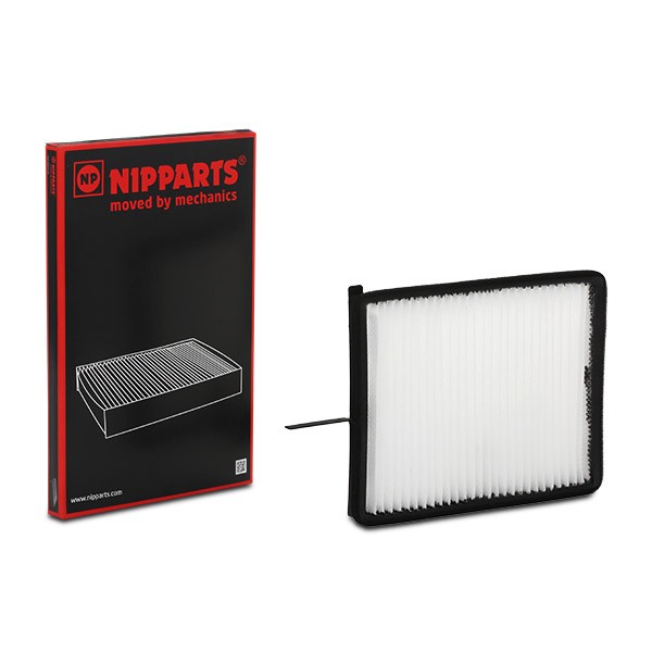 NIPPARTS Filtre d'Habitacle J1341003 Filtre à Pollen,Filtre De Climatisation FORD,NISSAN,MAVERICK UD