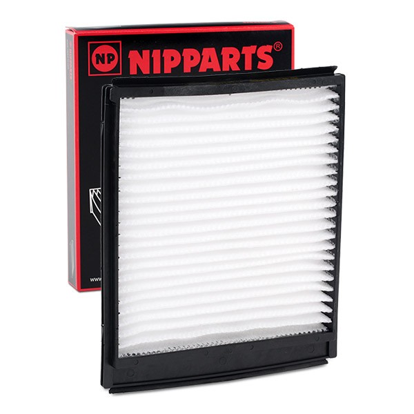 NIPPARTS Filtre d'Habitacle J1341005 Filtre à Pollen,Filtre De Climatisation NISSAN,MICRA II K11