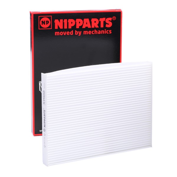 NIPPARTS Filtre d'Habitacle J1341018 Filtre à Pollen,Filtre De Climatisation HYUNDAI,NISSAN,i10 Sedá