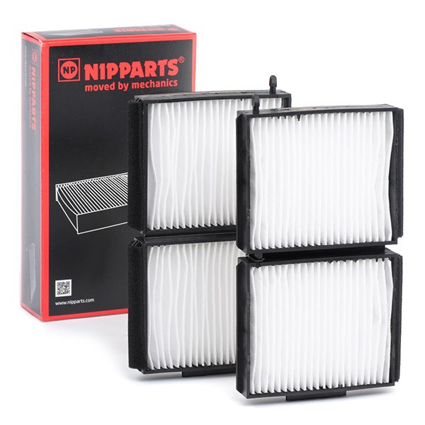 NIPPARTS Filtre d'Habitacle J1343005 Filtre à Pollen,Filtre De Climatisation MAZDA,PREMACY CP,323 F 