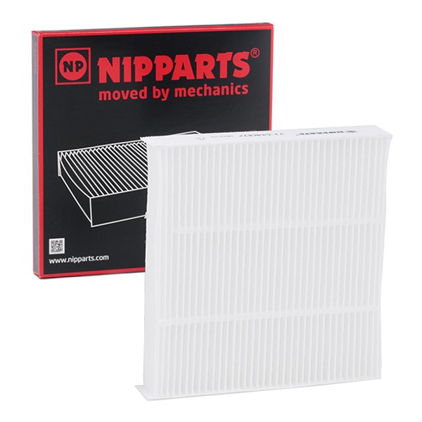 NIPPARTS Filtre d'Habitacle J1344007 Filtre à Pollen,Filtre De Climatisation HONDA,JAZZ II GD,JAZZ S