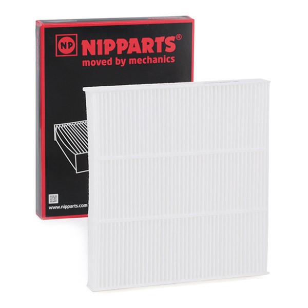 NIPPARTS Filtre d'Habitacle J1344010 Filtre à Pollen,Filtre De Climatisation HONDA,CIVIC VIII Hatchb