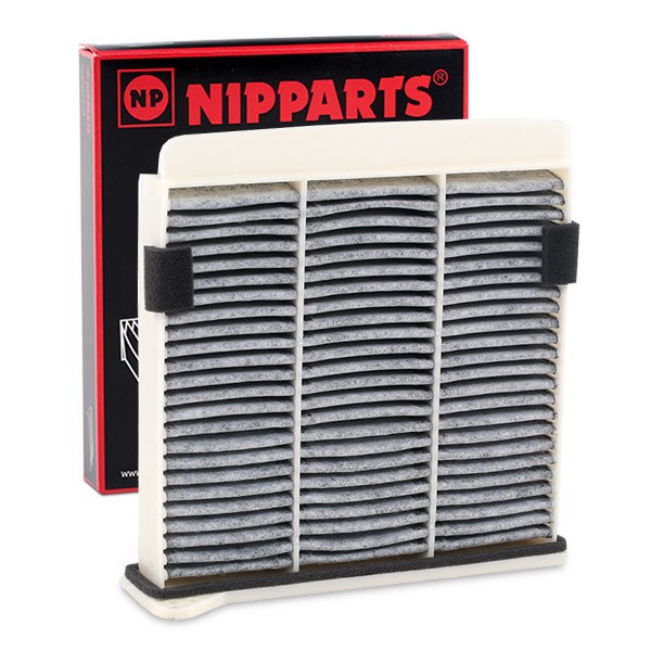 NIPPARTS Filtre d'Habitacle J1345008 Filtre à Pollen,Filtre De Climatisation MITSUBISHI,L 200 KB_T, 
