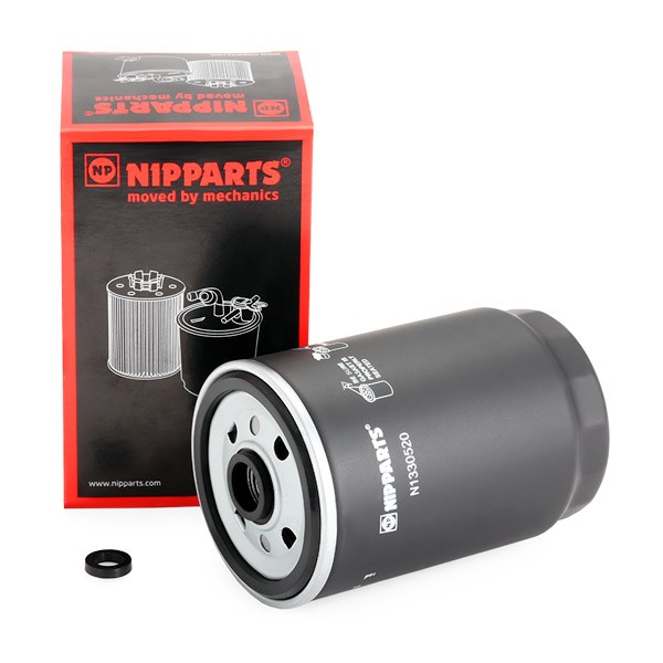 Image of NIPPARTS Filtro carburante %EAN%