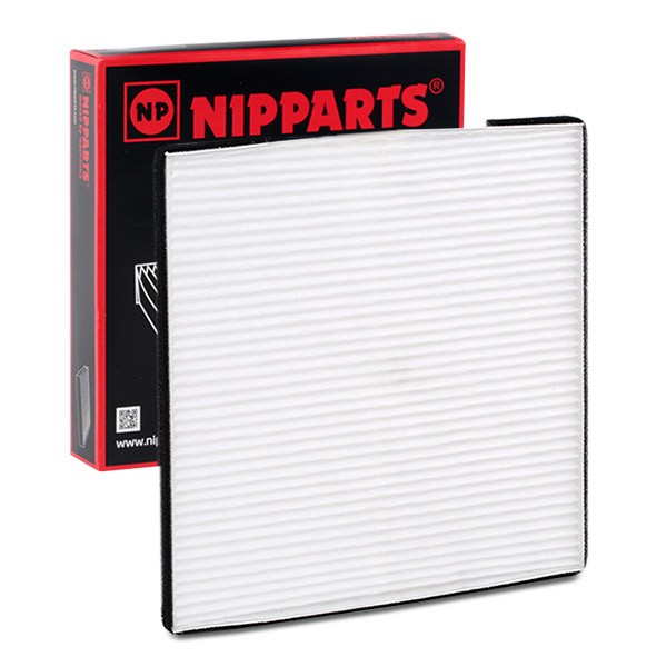 NIPPARTS Filtre d'Habitacle N1340912 Filtre à Pollen,Filtre De Climatisation DAEWOO,CHEVROLET,MATIZ 