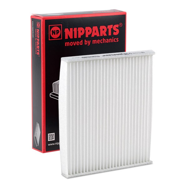 NIPPARTS Filtre d'Habitacle N1341020 Filtre à Pollen,Filtre De Climatisation NISSAN,SUZUKI,PIXO UA0,