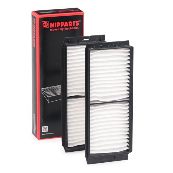 NIPPARTS Filtre d'Habitacle N1343020 Filtre à Pollen,Filtre De Climatisation MAZDA,3 BL,3 Sedán BL