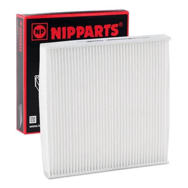 NIPPARTS Filtre d'Habitacle N1344015 Filtre à Pollen,Filtre De Climatisation HONDA,JAZZ III GE,INSIG