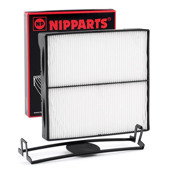 NIPPARTS Filtre d'Habitacle N1347004 Filtre à Pollen,Filtre De Climatisation SUBARU,INFINITI,FORESTE