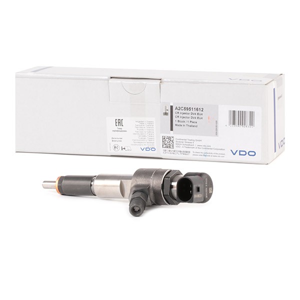 Fuel Injectors VDO A2C59511612 expert knowledge